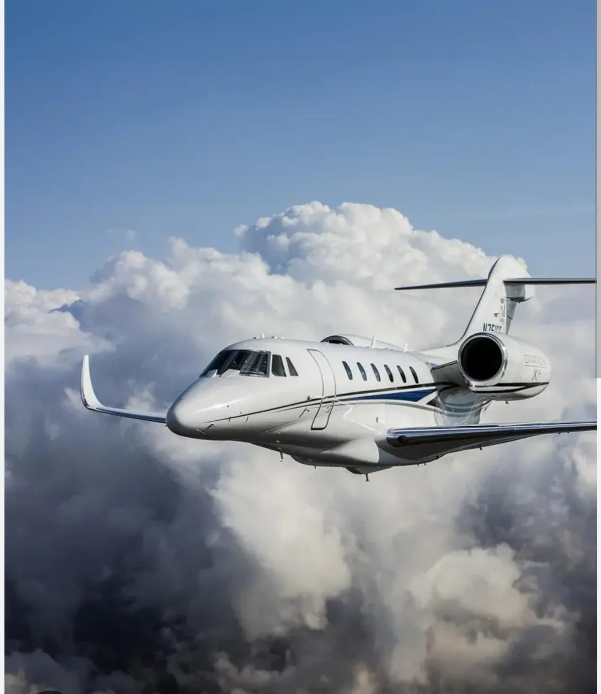 Cessna Citation X