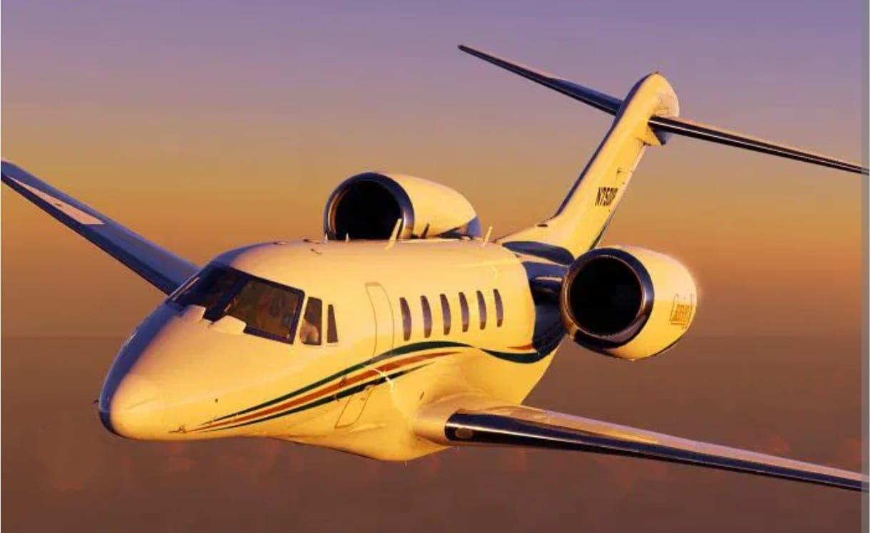Cessna Citation X