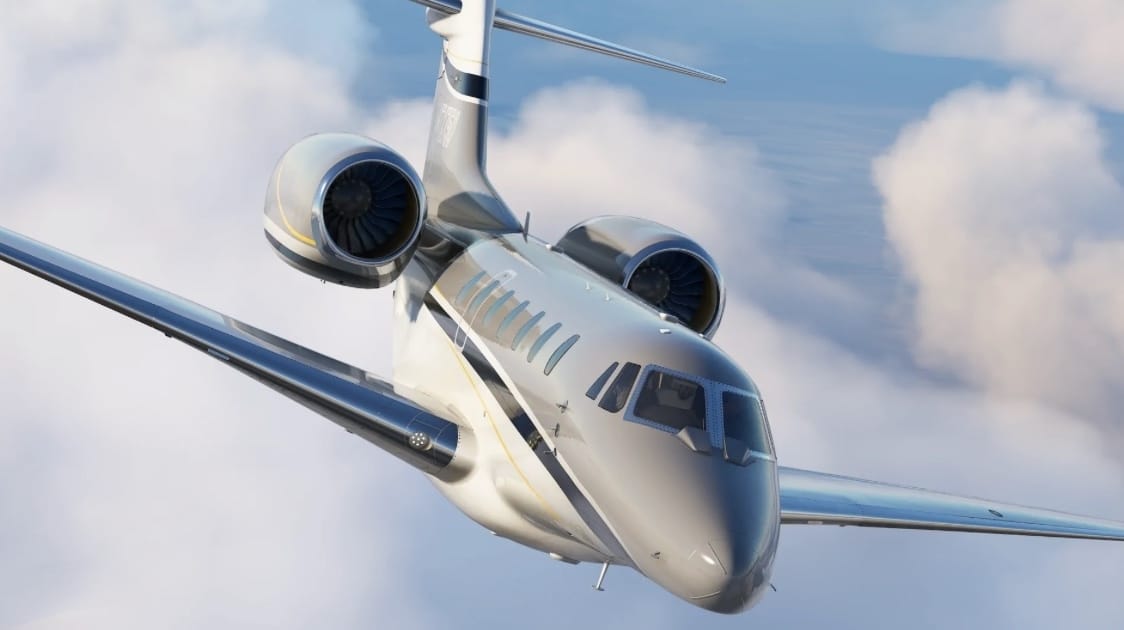 Cessna Citation X
